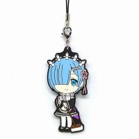 ราคา Rem (เรม) พวงกุญแจการ์ตูน Re:Zero kara Hajimeru Isekai Seikatsu (รีเซทชีวิต ฝ่าวิกฤตต่างโลก) ลิขสิทธิ์แท้จากญี่ปุ่น (1917488153)