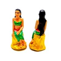 ราคา แม่ตะเคียนทอง (เจ้าแม่บุญศรีทอง) เนื้อสัมฤทธิ์เพ้นท์สี หลวงตารวม วัดโคกสำราญ จ.เพชรบูรณ์ (12597430143)