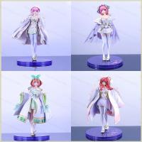ราคา SC Quintessential Quintuplets Action Figure ชุดแต่งงาน Nakano Ichika Nino Yotsuba Yotsuba ของเล่นคอลเลกชัน (58003547627)
