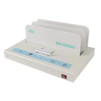 ราคา DJSHOP เครื่องเข้าเล่มสันกาวร้อน Thermal Binding Machine SK5000 (White) (629285486)