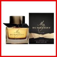 ราคา (New Package) Burberry My Black น้ำหอม My Burberry Black Edition สำหรับผู้หญิง 90 ml. กล่อง (28315455353)