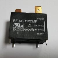 ราคา รีเลย์ RF-SS-112DMF 12VDC เหมาะสําหรับเมนบอร์ดเครื่องปรับอากาศ 4 Pins 20A (41327162846)