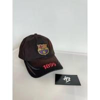 ราคา [ของแท้] Travis Scott x FC Barcelona 1899 Distressed Hat พร้อมส่ง (25596563964)