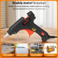 ราคา TASKTOOLปืนยิงกาวร้อนไฟฟ้า 50วัตต์ ปืนยิงกาวโซโล สำหรับกาวแท่ง 7mm ปืนกาว ปืนยิงกาวร้อน (42525331997)