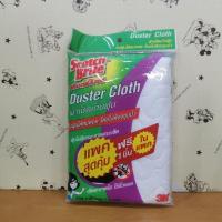 ราคา Scotch-Brite Duster Cloth ผ้าเช็ดเก็บฝุ่น (22950110920)