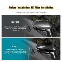 ราคา Toyota Corolla/GR Corolla 2020-2025 สําหรับ Yaris/GR Yaris 2021-2025 รถกระจกมองข้างหมวก (49703082607)