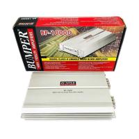 ราคา เพาเวอร์แอมป์ติดรถยนต์แรงๆดีๆ BUMPER รุ่น BP-1000D CLASS D 1000w. สีเทา เครื่องเสียงติดรถยนต์,เพาเวอร์ติดรถยนต์,เพาเวอร์ (13832204364)