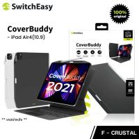 ราคา SwitchEasy CoverBuddy 2020 เคสฝาหลัง iPad Air4(10.9) เคสแม่เหล็ก เคสไอแพด เคสช่องใส่ปากกา เคสกันกระแทก เคส (43560624896)
