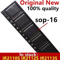 ราคา (10 ชิ้น) 100% ใหม่ IR2110S IR2112S IR2113S IR2110STRPBF IR2112STRPBF IR2113STRPBF sop-16 ชิปเซ็ต (43956674749)