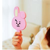 ราคา กระจกพกพา Bangtan Boys Hand Mirror (BT21) (16256173951)