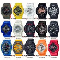 ราคา Casio G-Shock นาฬิกาข้อมือ สีเหลือง สายเรซิน รุ่น GA-110 Sereis GA-110-1A GA-110LN GA-110MMC GA-110JT-2 GA-110Y-9 (261365566)
