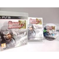 ราคา แผ่นเกมส์ Ps3 - Dynasty Warriors 7 (Playstation 3) (อังกฤษ) (24718734350)