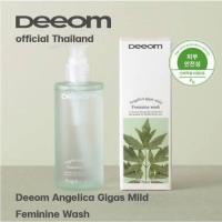ราคา DEEOM Angelica Gigas Mild Feminine Wash ทำความสะอาดจุดซ่อนเร้น (23479658709)