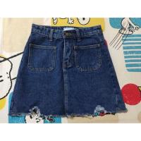 ราคา กระโปรงยีนส์ HOFSTORE SIZE : S (1900571821)