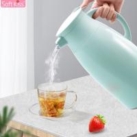 ราคา Softkiss เหยือกน้ำเก็บความร้อน เหยือกน้ำเก็บความเย็น เหยือกน้ำสแตนเลส เหยือกใส่น้ำ เหยือกเก็บน้ำเย็น กระติกเก็บความร้อน (4468899450)