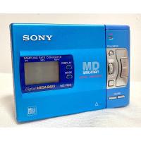 ราคา เครื่องเล่นmd player Sony MZ-R50 สีบูล เป็นรุ่นท็อป สวย เรียบหรู เสียงดี ทรงพลัง บอดี้โลหะ (27971654933)