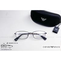 ราคา กรอบแว่น EMPORIO ARMANI EA1045TD 3127 Size 54 ลิขสิทธิแท้ % โดย SELF Optical (25712668055)