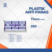 ราคา Tioco ถุงพลาสติก HDPE ทนความร้อน ขนาด 60 x 100 ซม (50753160354)