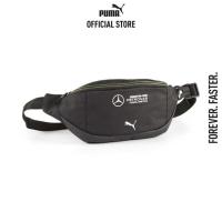 ราคา PUMA AUTO - กระเป๋าคาดเอว Mercedes-AMG Petronas Motorsport สีดำ - 09040001 (28620282021)