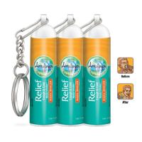 ราคา Himalaya หิมาลายา Relief Cough&Cold Inhaler (49303533857)