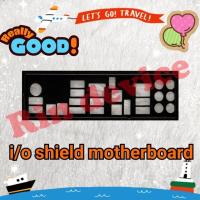 ราคา i/o shield Motherboard ASUS-Maximus-IV-Extreme หากต้องการุ่นอื่นติดต่อทางร้าน ขายมีทุกรุ่น #ฝาหลังเมนบอร์ด (19349494551)