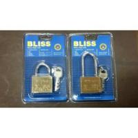 ราคา แม่กญแจ ลูกปืน bliss 40 mm (929331538)