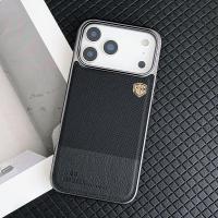 ราคา สําหรับ iPhone 17 Pro Max, 17 Pro Case X-level Firm หนังป้องกันลายนิ้วมือ Velvety ภายในดูดปกหลัง (42671592326)