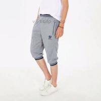 ราคา ลดกระหน่ำกางเกงกีฬาเนื้อผ้ายืดอย่างดีนุ่มนิ่มใส่สบาย (3432664094)