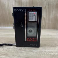 ราคา (สินค้ามือ2จากญี่ปุ่น) เครื่องเล่นเทป Sony TCM-19 ระบบ Mono (แนววินเทจ) (29502988257)