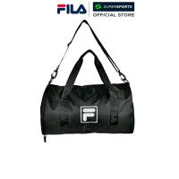 ราคา FILA Black กระเป๋ายิมทรงหมอนผู้ใหญ่ (51453271774)