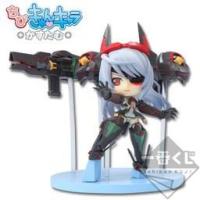 ราคา ฟิกเกอร์แท้ JP มือ1 IS: Infinite Stratos - Laura Bodewig - 2nd ACCEL- Banpresto (771261677)