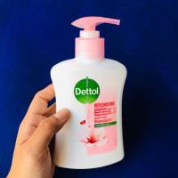 ราคา Dettol สบู่เหลวล้างมือรีเพลนนิชชิ่งขนาด225ml ยับยั้งแบคทีเรีย99.9% (3219130111)