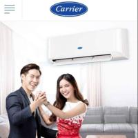 ราคา Carrier​ 18000​ btu​ เบอร์5​ (Everest​ 42TSGS)​ (1997672981)