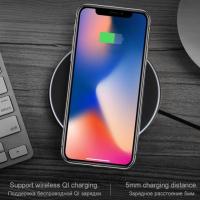 ราคา HOCO CW6 Qi Wireless Rapid Charger Fast Transmission (844201269)