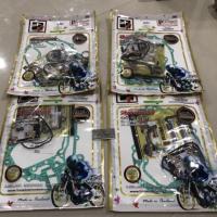 ราคา ปะเก็นชุดใหญ่Ksr,Cheer, Kaze, KLX110(สตรอเบอร์รี่) (7817552577)