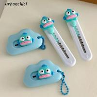 ราคา Urbanchic Clownfish เครื่องตัดกระดาษ, เครื่องตัดกล่องแบบพับเก็บได้ปลาตลก, เครื่องตัดกระดาษกระเป๋า Sharp Smooth Wrapping เครื่องมือกระดาษแข็ง (28669259393)