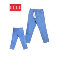 ราคา กางเกงขายาวเด็ก ELLE size 130,140 (42510336548)