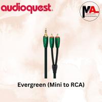 ราคา สายสัญญาณ AudioQuest รุ่น Evergreen (Mini to RCA) (40008170301)