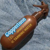 ราคา Japan สเปรย์อาบแดด ผิวแทน แบบน้ำ สูตรเย็น Coppertone Spray & Water Tanning water spf 2 Tan skin จากญี่ปุ่น Japan สายฝ (1677161452)