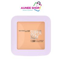 ราคา ส่งฟรี/มีไลฟ์ (ตลับ)MAYBELLINE - Super Stay Flex Powder เมย์เบลลีน ซุปเปอร์ สเตย์ ซุปเปอร์สเตย์ เฟลกส์ พาวเดอร์ (40917281791)
