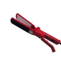 ราคา CKL เครื่องหนีบผม เครื่องรีดผม CKL-1015 (สีแดง) (3863406535)