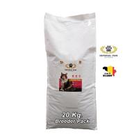 ราคา Imperial Paw อาหารแมวเกรดซุปเปอร์พรีเมี่ยม สูตร Adult Cat แมวโต 20 Kg.ถุงฟาร์ม จากเบลเยี่ยม (28568602415)