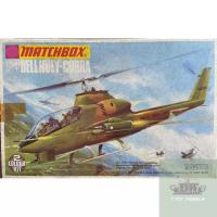 ราคา Matchbox 1/72 Bell Huey-Cobra โมเดลเครื่องบินรบ โมเดลเครื่องบินรบสงครามโลก เครื่องบินประกอบ (24611245221)
