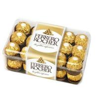 ราคา Ferrero Rocher T30 เฟอร์เรโร่ รอชเชอร์ ช็อคโกแลต 30 ลูก (6078965931)