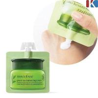 ราคา Innisfree Green Tea Balancing Cream 5ml