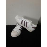 ราคา รองเท้าผ้าใบ รองเท้า adidas superstar สีขาว ไซส์ 38 พื้นรองเท้า 23.5 cm preloved/มือสอง/มือสอง (57653192655)
