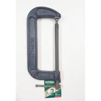 ราคา ปากกาจับเหล็กตัวซี 8 นิ้ว ซีแคมป์ C-CLAMP TOTAL (3631909545)