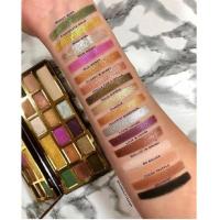 ราคา Too Faced Chocolate Gold Metallic Matte Eye Shadow Palette แท้ (2673594802)