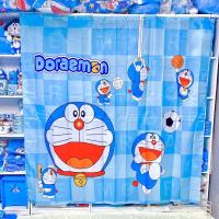 ราคา ผ้าม่านโดเรม่อนม่านประตูม่านหน้าต่าง ม่านกั้นห้อง ✨✨ (11370558523)