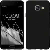 ราคา CASE SAMSUNG A3 A5 A7 2016 2017 / A8 2015 2016 CASE SLIM MATTE BLACK DOFF PNEW (57952530390)